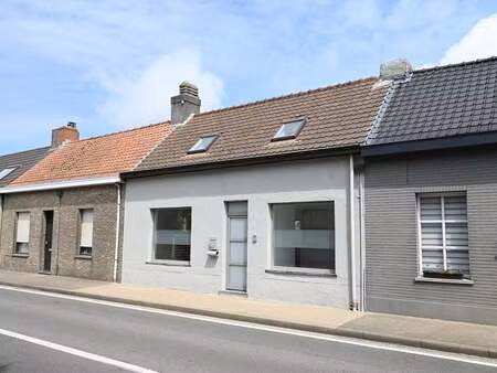 maison à vendre à oudenburg € 295.000 (lqjd4) - meuleman vastgoed | zimmo