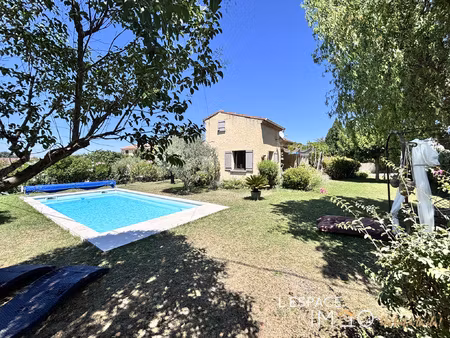 exclusivité - coeur du village les taillades