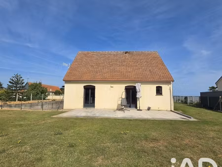 vente maison/villa 5 pièces