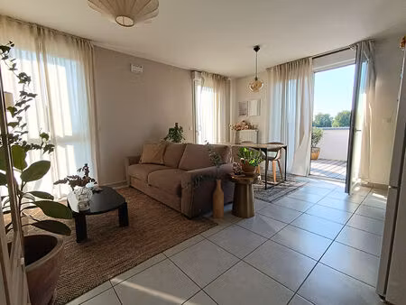 appartement begles 3 pièce(s) 64 m2