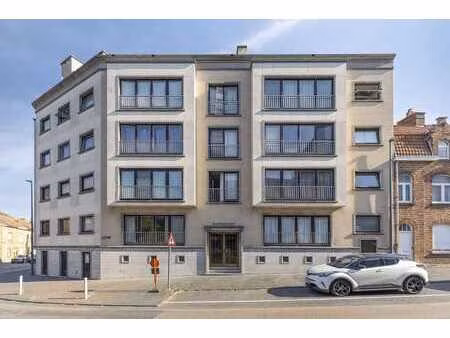 appartement à vendre avec 2 chambres  terrasse et garage à y