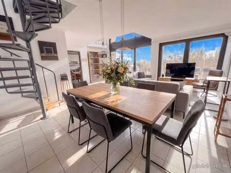 magnifique appartement