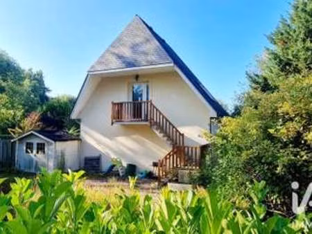 vente appartement 5 pièces à pont-l'évêque (14130) : à vendre 5 pièces / 84m² pont-l'évêqu