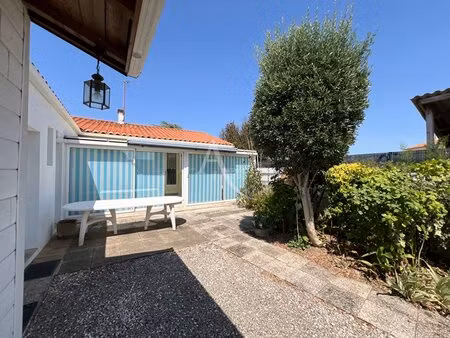 en vente maison 65 m² – 187 500 € |saint-michel-en-l'herm