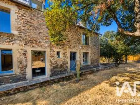 vente maison piscine à sainte-anne-sur-vilaine (35390) : à vendre piscine / 188m² sainte-a