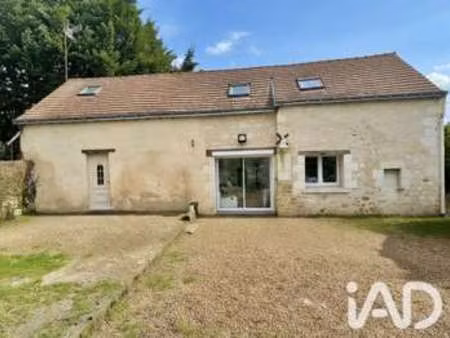 vente maison à vernoil-le-fourrier (49390) : à vendre / 130m² vernoil-le-fourrier