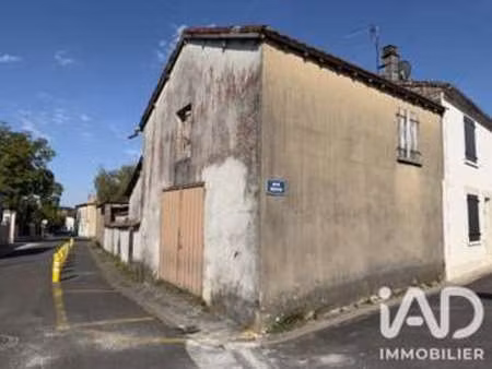 vente appartement 2 pièces à rouillac (16170) : à vendre 2 pièces / 114m² rouillac