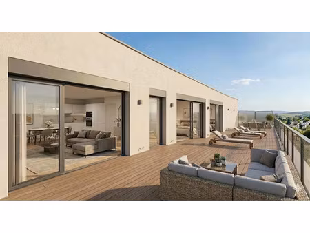 vente appartement 3 pièces 62 m² à toulouse (31000)  226 000 €
