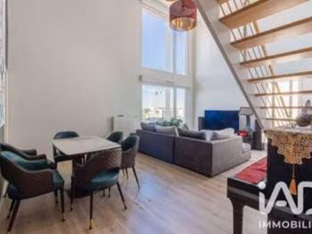 vente appartement 5 pièces à bordeaux (33000) : à vendre 5 pièces / 127m² bordeaux