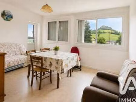 vente appartement 4 pièces à sévérac-le-château (12150) : à vendre 4 pièces / 60m² sévérac