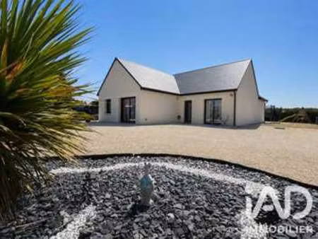vente maison à cormeray (41120) : à vendre / 120m² cormeray