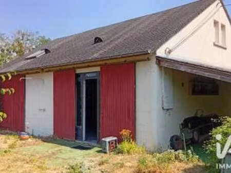 vente maison à saint-arnoult (41800) : à vendre / 138m² saint-arnoult