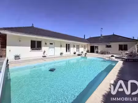 vente maison piscine à saint-lyé (10180) : à vendre piscine / 174m² saint-lyé