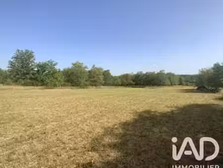 vente terrain à cremps (46230) : à vendre / 3000m² cremps