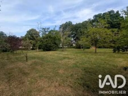 vente terrain à esvres (37320) : à vendre / 1643m² esvres
