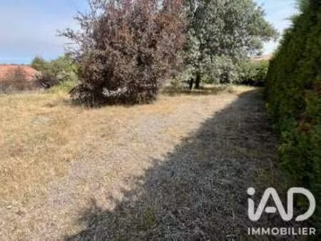 vente terrain à montrabé (31850) : à vendre / 569m² montrabé