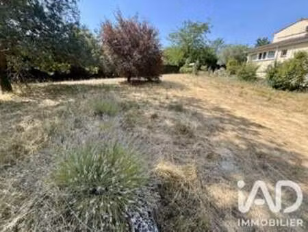 vente terrain à montrabé (31850) : à vendre / 600m² montrabé