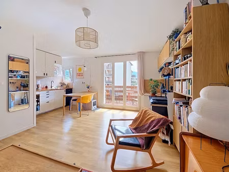 vente appartement 2 pièces 45 m² à aix-les-bains (73100)  230 000 €