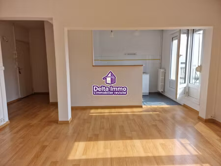 appartement t2 chauffage inclus  parking