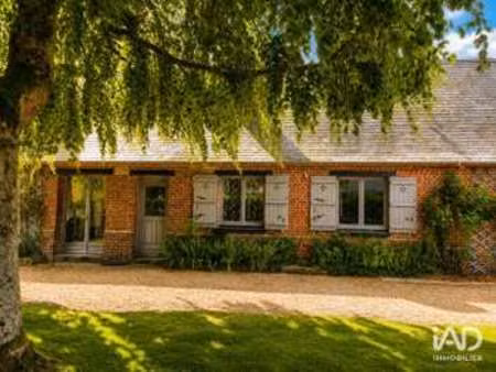 vente maison à gournay-en-bray (76220) : à vendre / 160m² gournay-en-bray