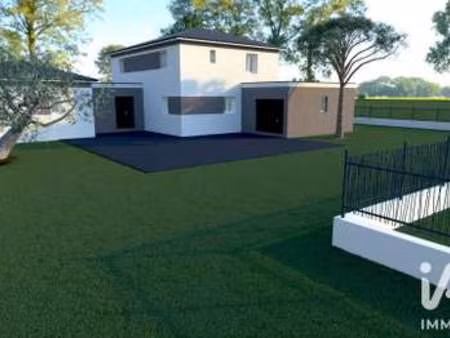 vente terrain à pouzolles (34480) : à vendre / 1190m² pouzolles