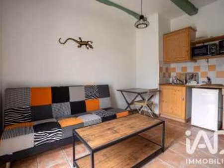 location appartement t1 meublé à casson (44390) : à louer t1 meublé / 24m² casson