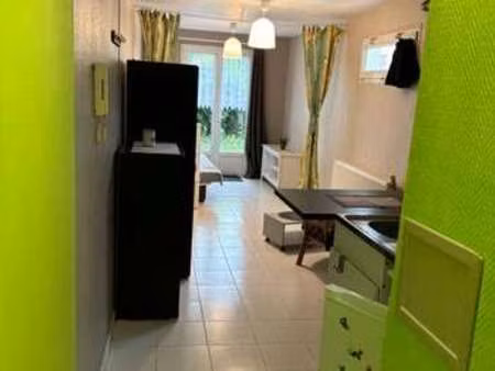 location appartement t1 meublé à douai (59500) : à louer t1 meublé / 22m² douai