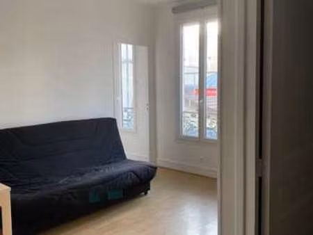 location appartement 2 pièces à gentilly (94250) : à louer 2 pièces / 30m² gentilly