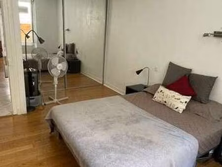 location appartement 2 pièces meublé à grenoble (38000) : à louer 2 pièces meublé / 55m² g