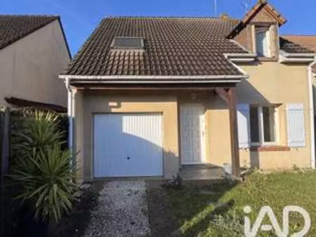 location maison à orléans (45000) : à louer / 83m² orléans