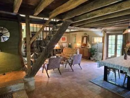 location maison meublé à pré-saint-évroult (28800) : à louer meublé / 167m² pré-saint-évro