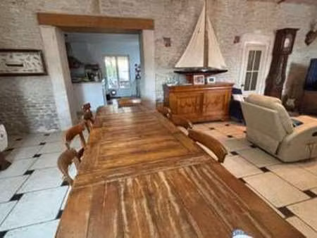 location maison meublé à saint-georges-d'oléron (17190) : à louer meublé / 130m² saint-geo
