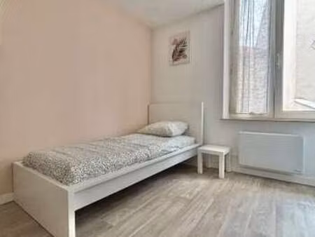 location appartement t1 meublé à metz (57000) : à louer t1 meublé / 18m² metz