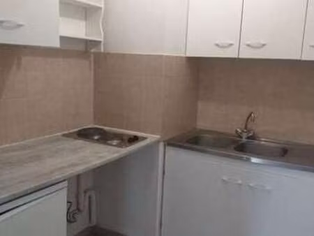 location appartement t1 à toulouse (31000) : à louer t1 / 35m² toulouse
