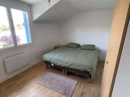 location appartement 2 pièces meublé à bellerive-sur-allier (03700) : à louer 2 pièces meu