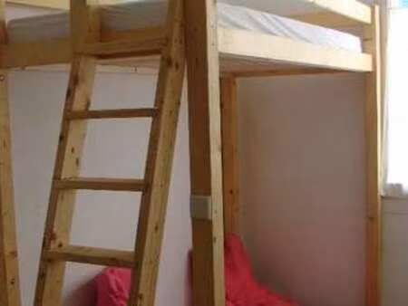 location appartement t1 meublé à besançon (25000) : à louer t1 meublé / 15m² besançon