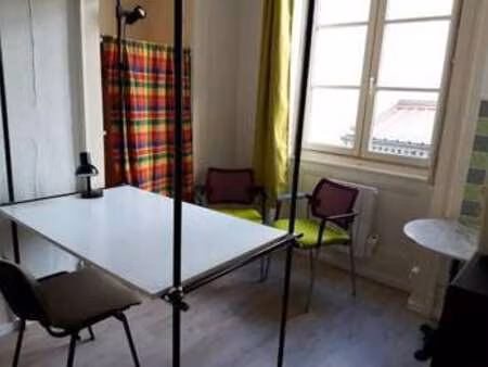 location appartement t1 meublé à besançon (25000) : à louer t1 meublé / 18m² besançon