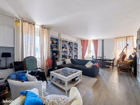 appartement 4 pièces 106 m²