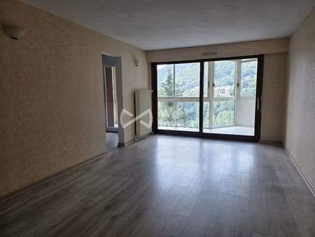 vente appartement 3 pièces 65 m² à briançon (05100)  240 000 €