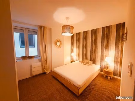 appartement t3 d’exception en première ligne face à la mer – camaret-sur-mer