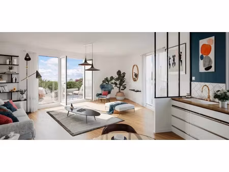 vente appartement 3 pièces 63 m² à survilliers (95470)  240 000 €