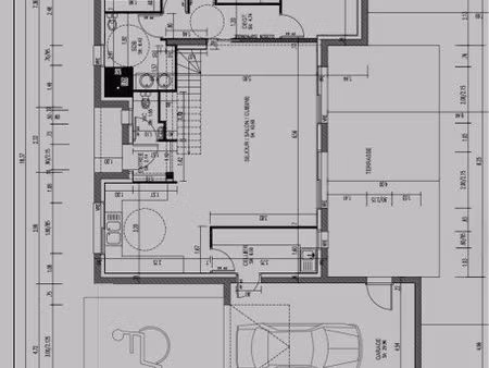 vente maison contemporaine