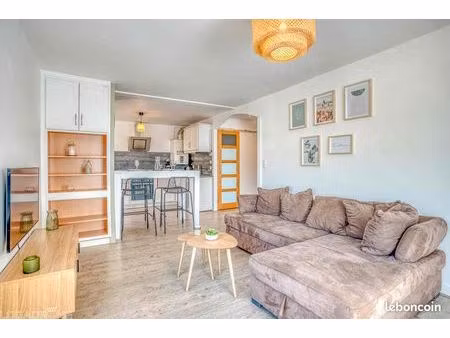 t2 meublé 54 m²secteur mairie agen