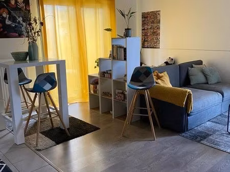 appartement t1 bassins à flots