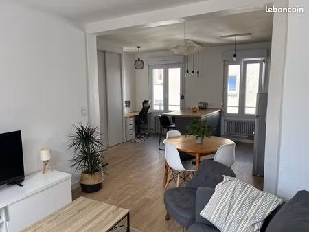 location brest saint martin appartement 45m2