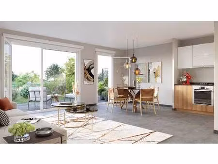 vente programme neuf t3 73 m² chelles (77500)