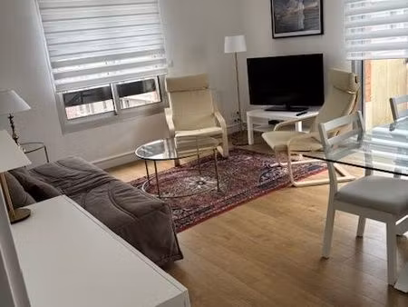 parc de malo t3 meublé refait à neuf