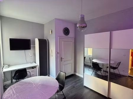 f2 (duplex inversé) - idéal étudiant