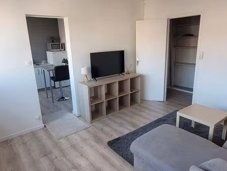 f1 31m2 meublé