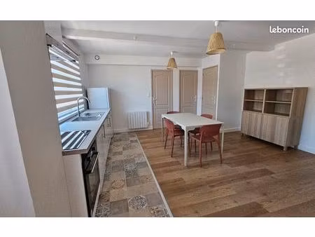 appartement 50m2 etaing